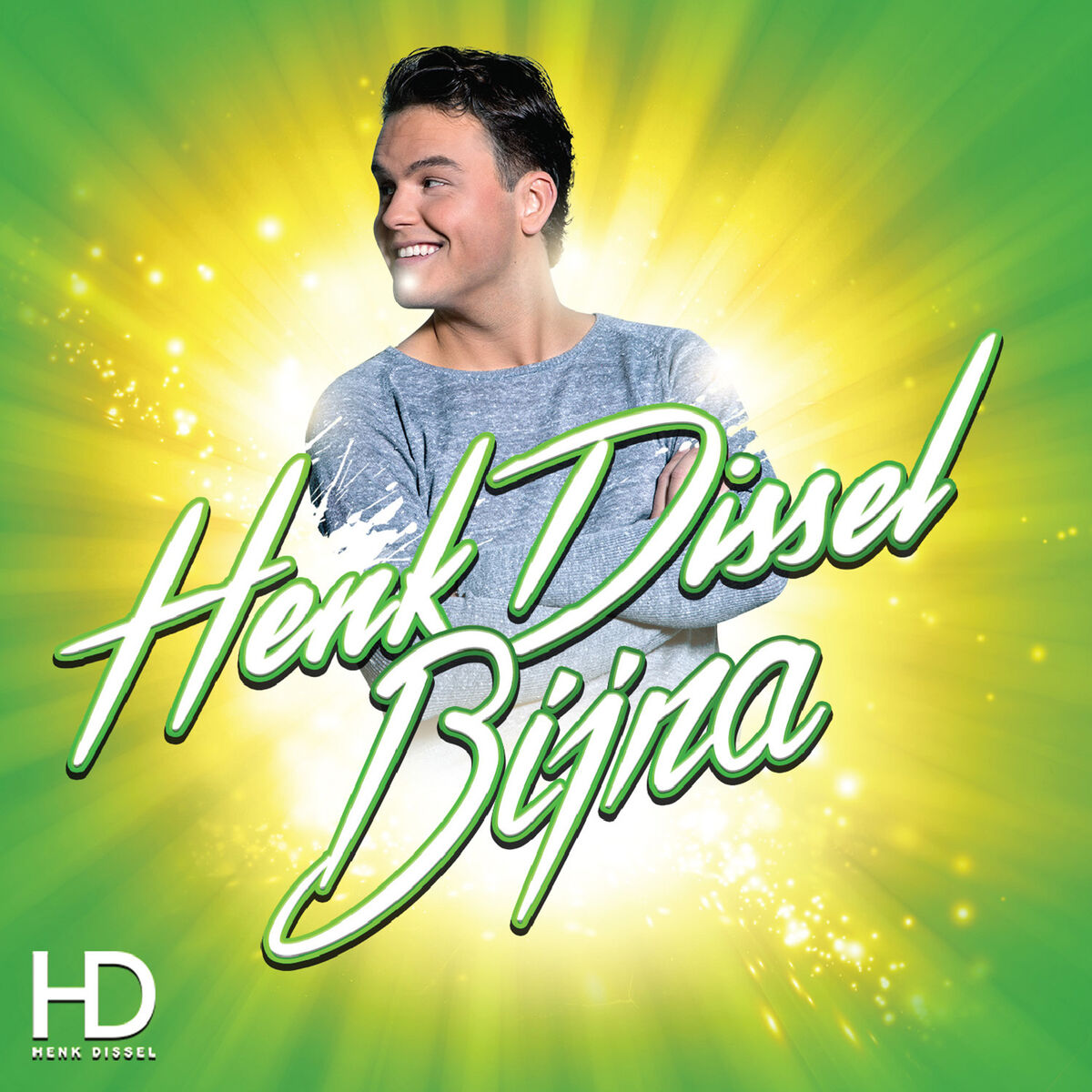 Album cover of Bijna