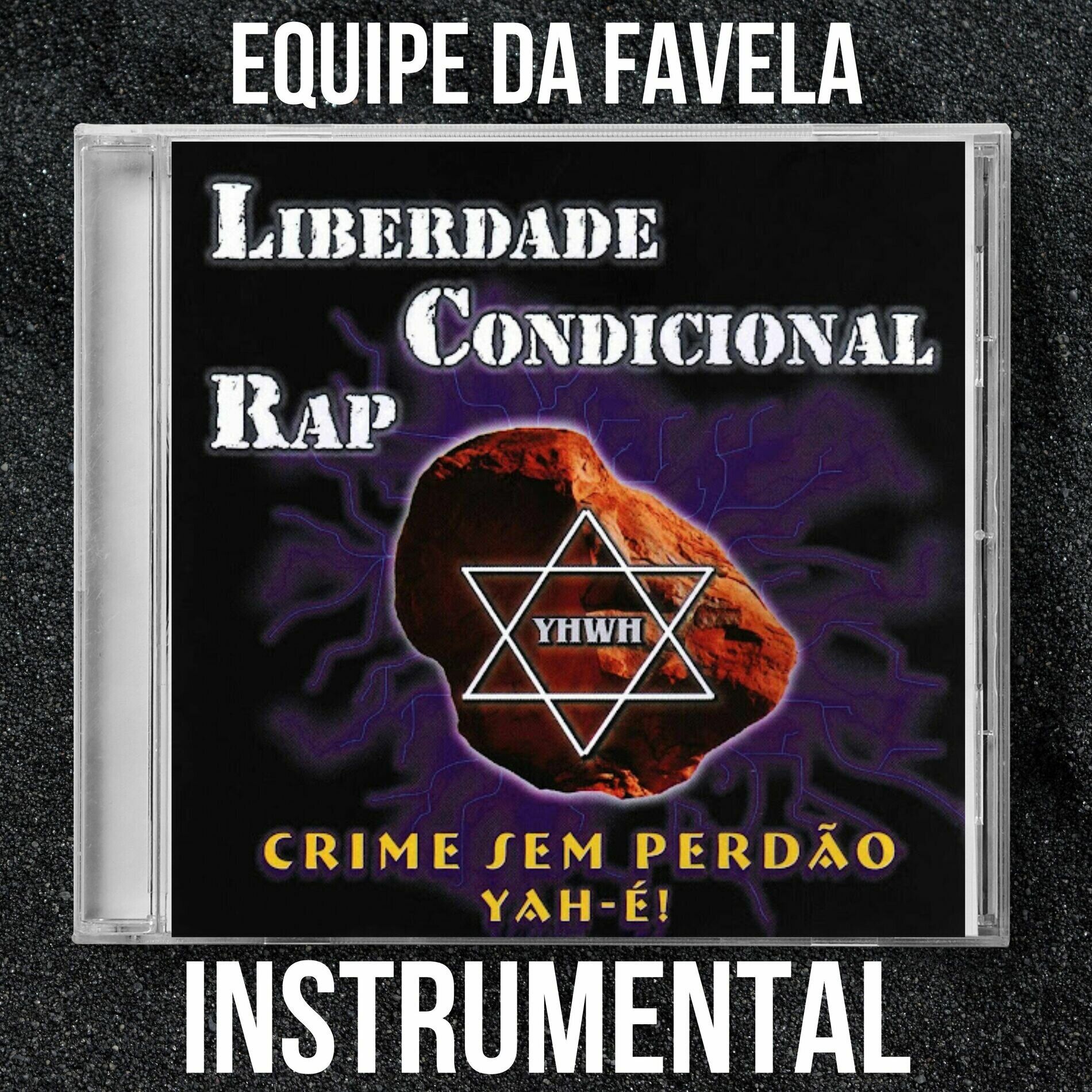 Album cover of Equipe da Favela (Instrumental)
