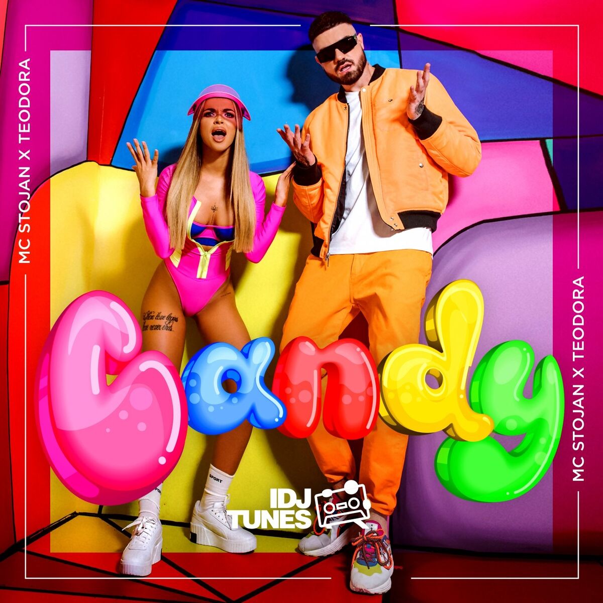 Album cover of Candy