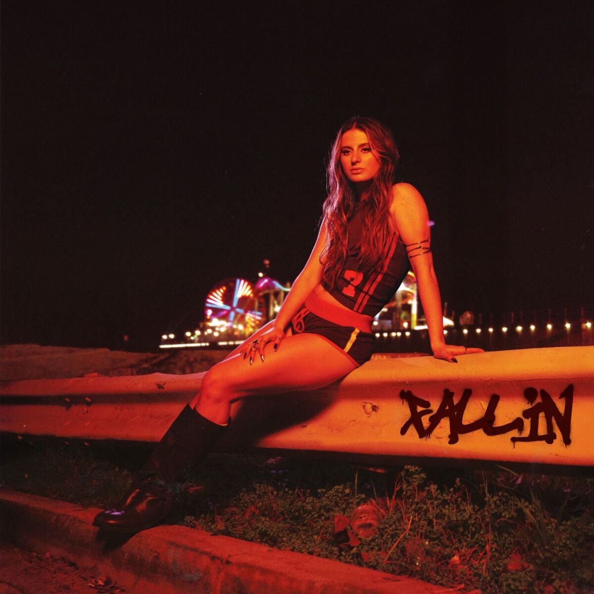 Album cover of fallin
