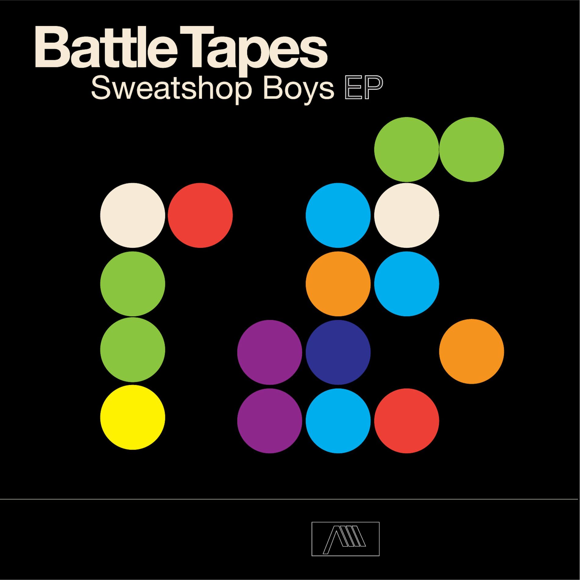 Album cover of Sweatshop Boys