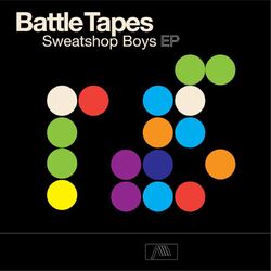 Cover of Sweatshop Boys