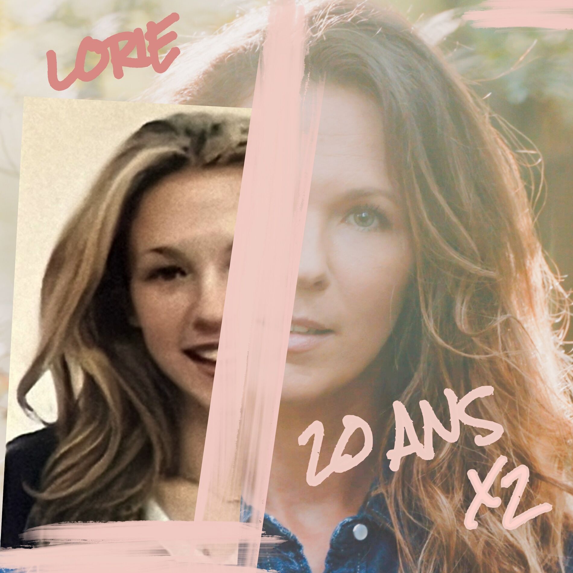 Album cover of 20 ans x2