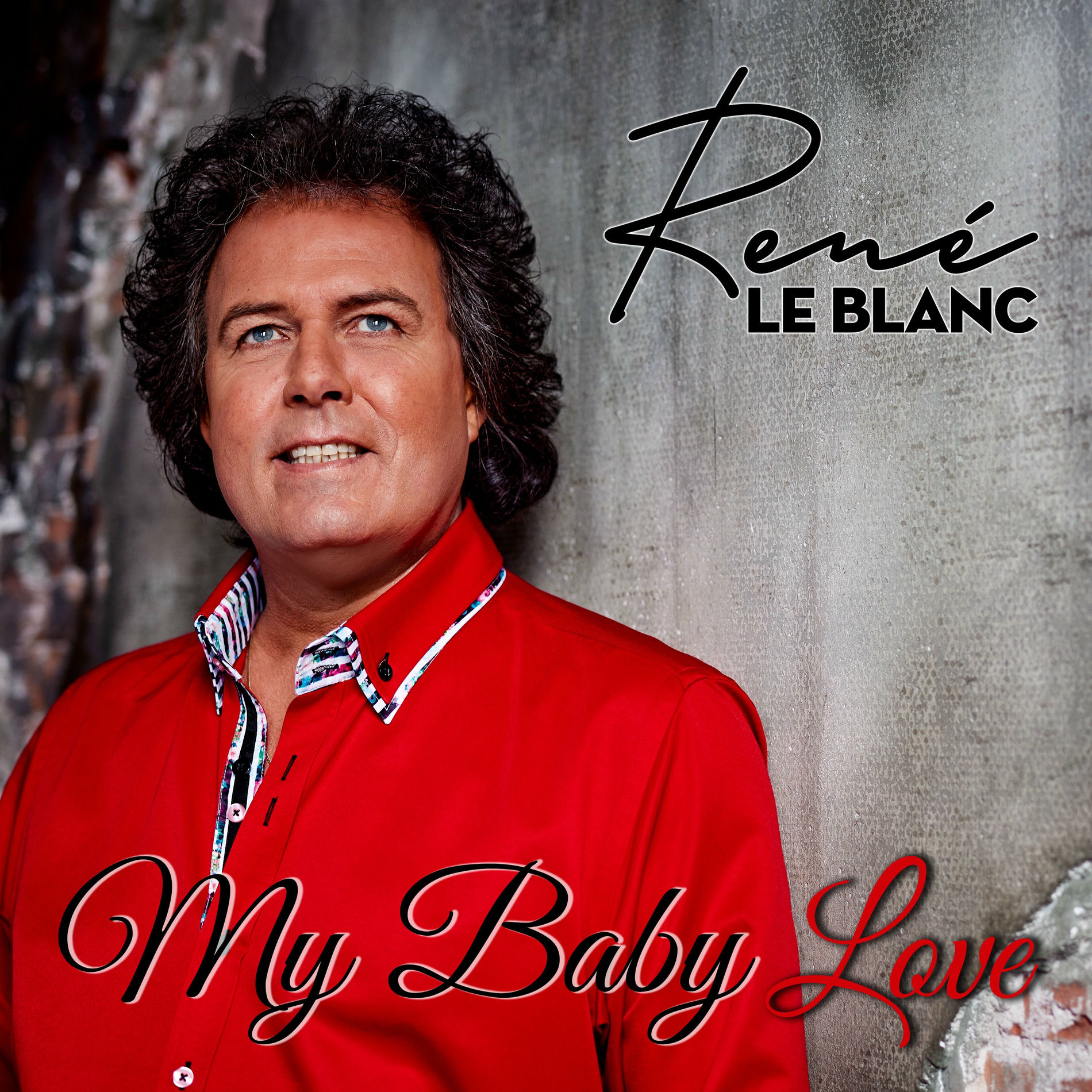 Album cover of My Baby Love