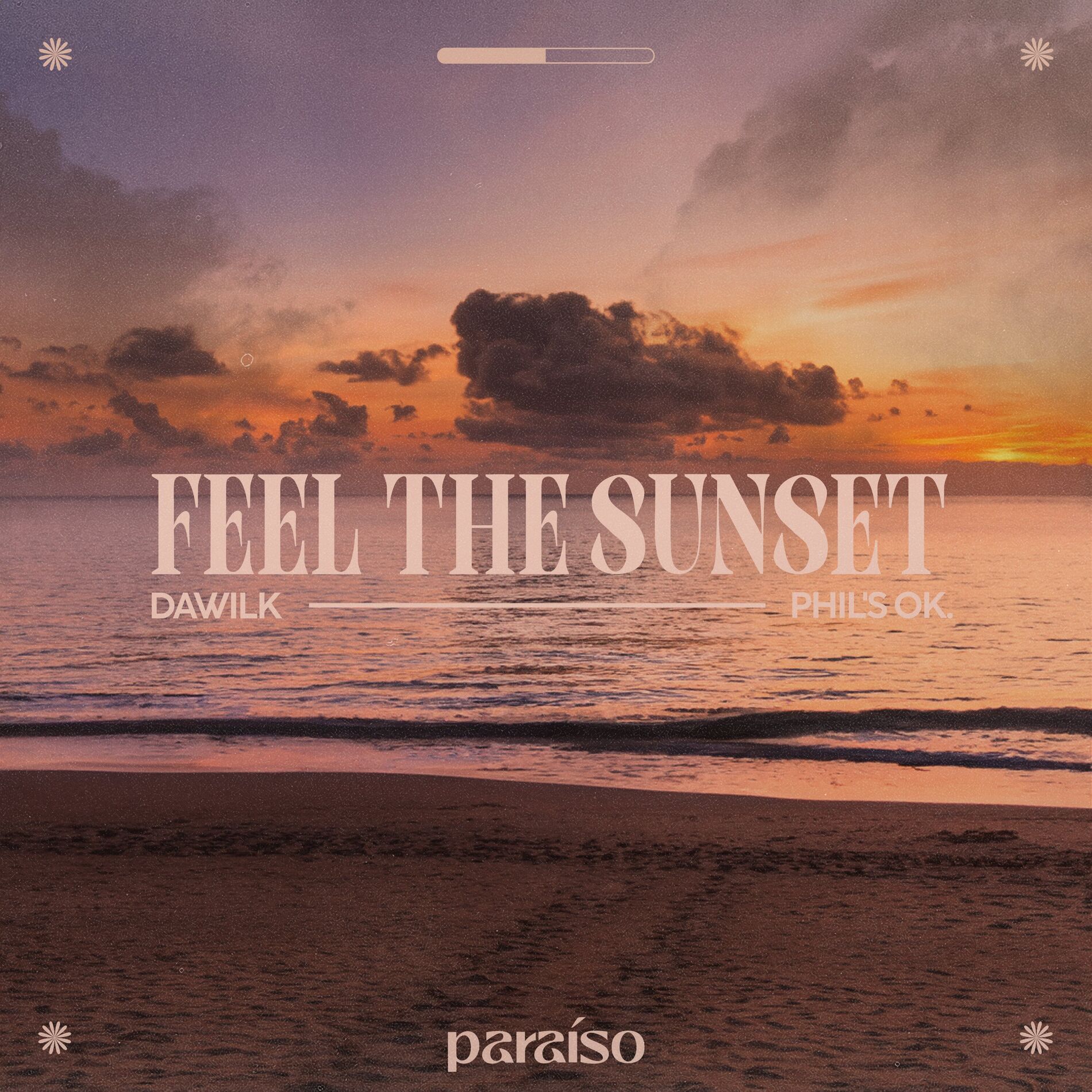 Album cover of Feel The Sunset