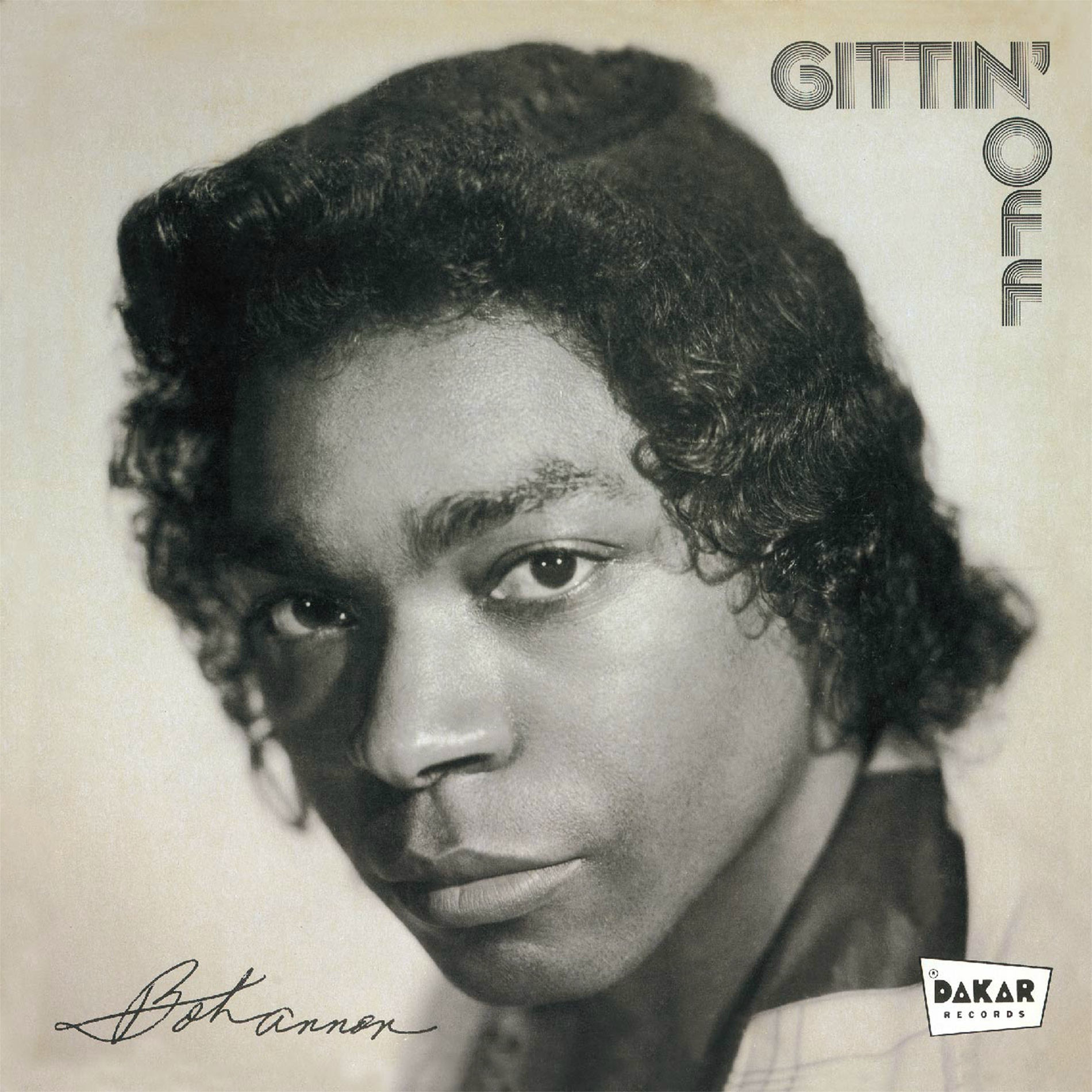 Album cover of Gittin' Off