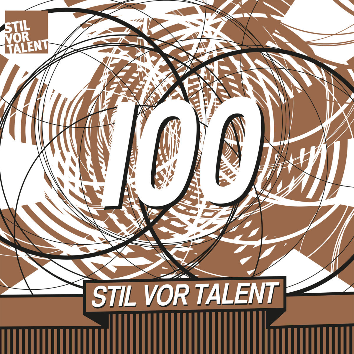 Album cover of Oliver Koletzki Presents Stil vor Talent 100