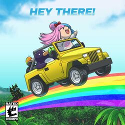 Cover of Hey There!