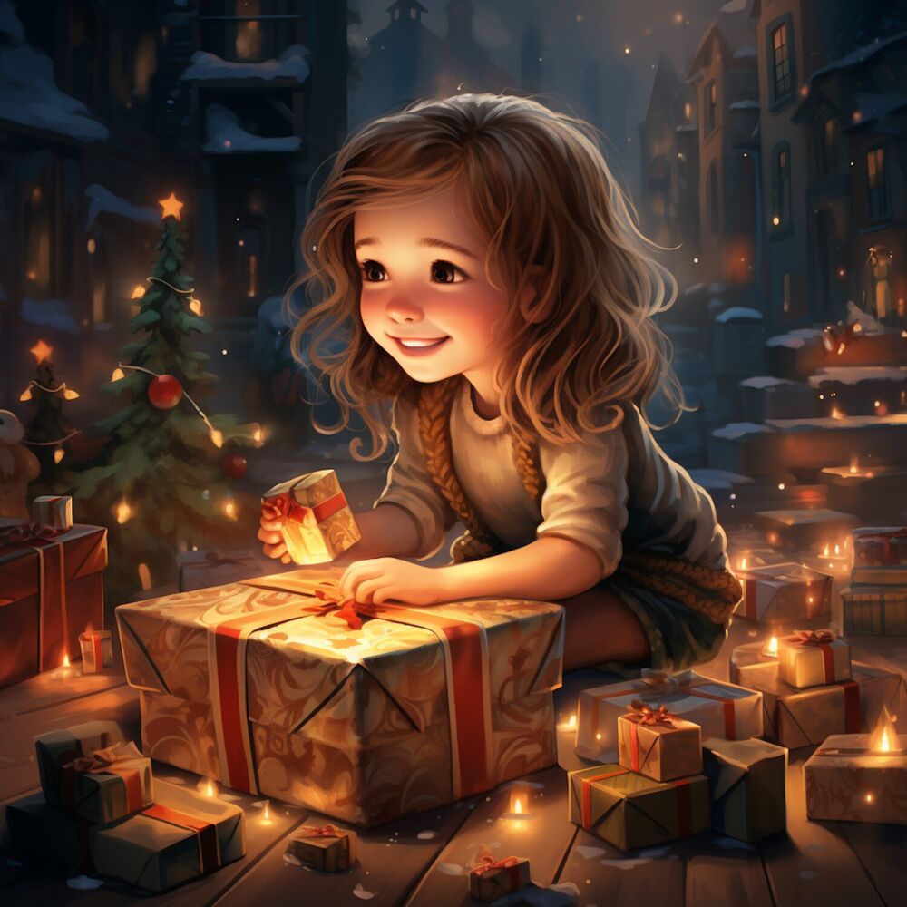 Picture of Joyful Christmas