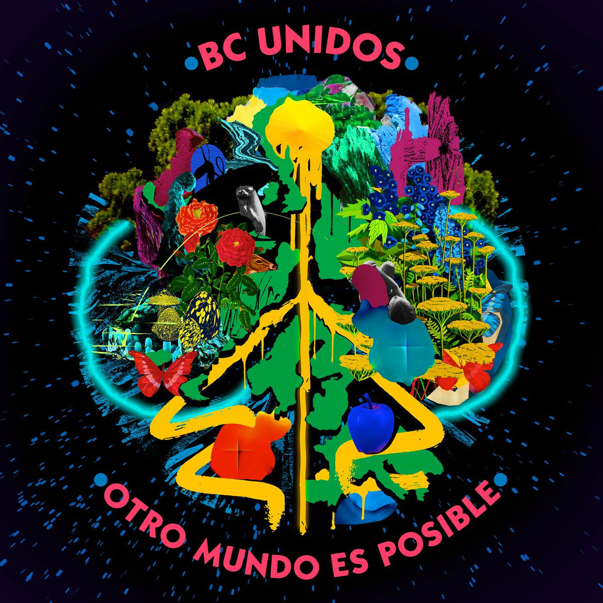 Album cover of Otro Mundo Es Posible