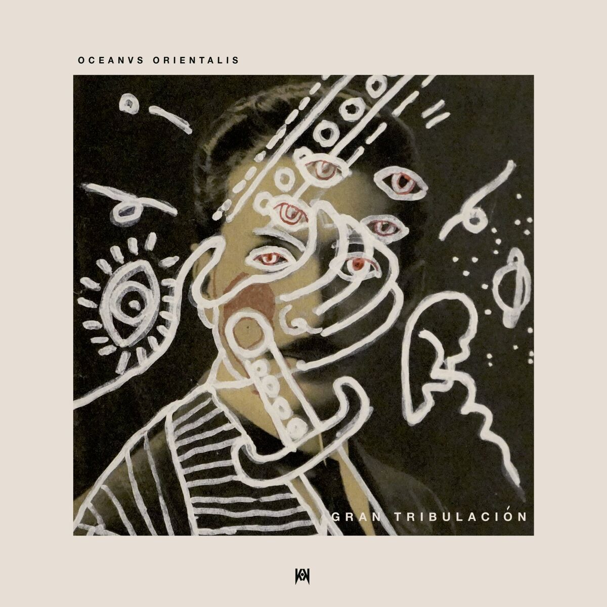 Album cover of Gran Tribulación