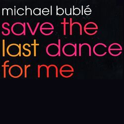Cover of Save the Last Dance for Me EP