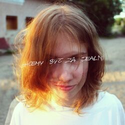 Cover of CHCEMY BYĆ ZA IDEALNI
