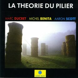 Cover of La théorie du pilier