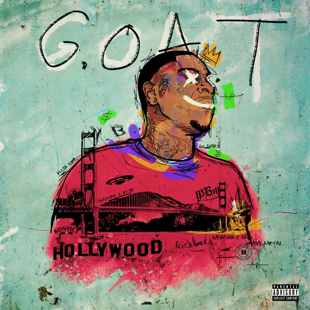 Picture of G.O.A.T