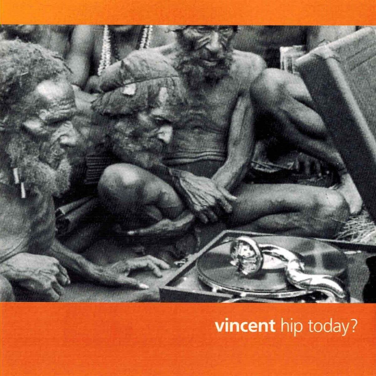 Album cover of Hip Today?
