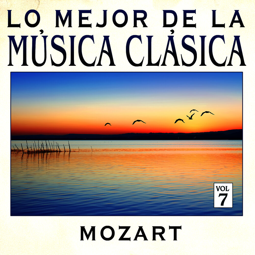 Picture of Música Clásica Vol. 7: Mozart