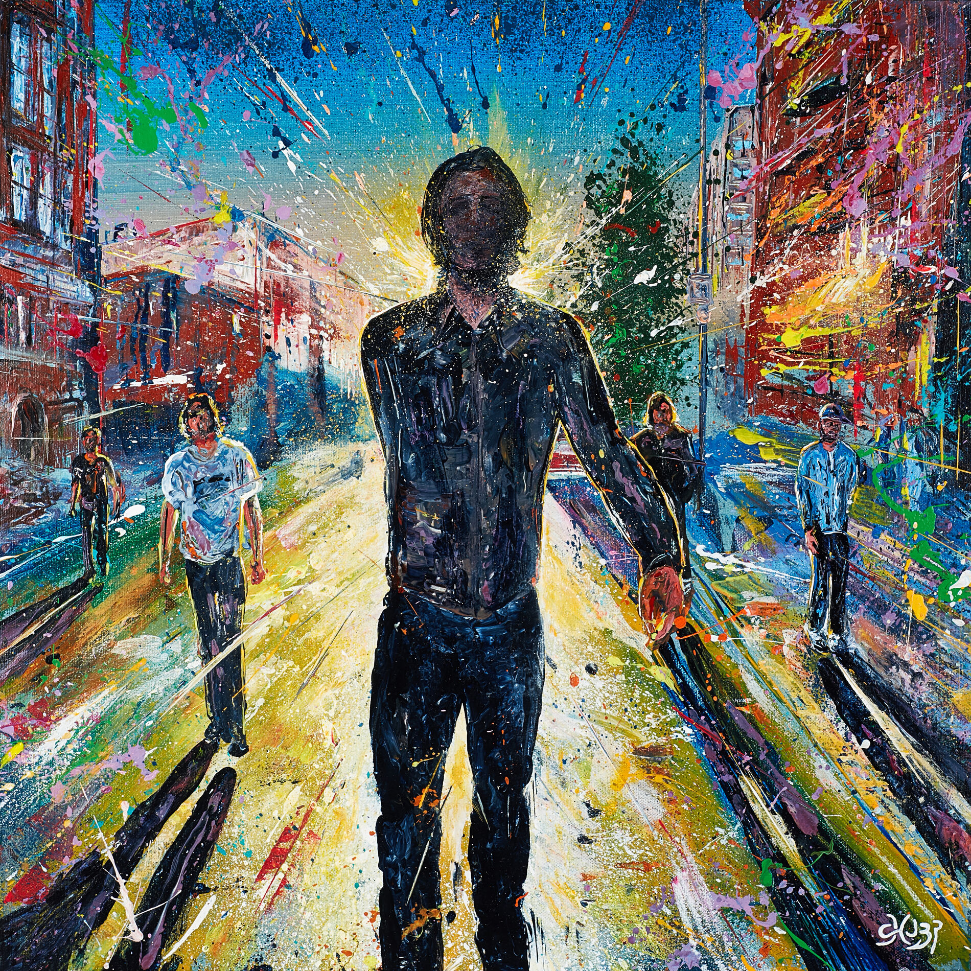 Album cover of The Good Will Out (Live At The Roundhouse)