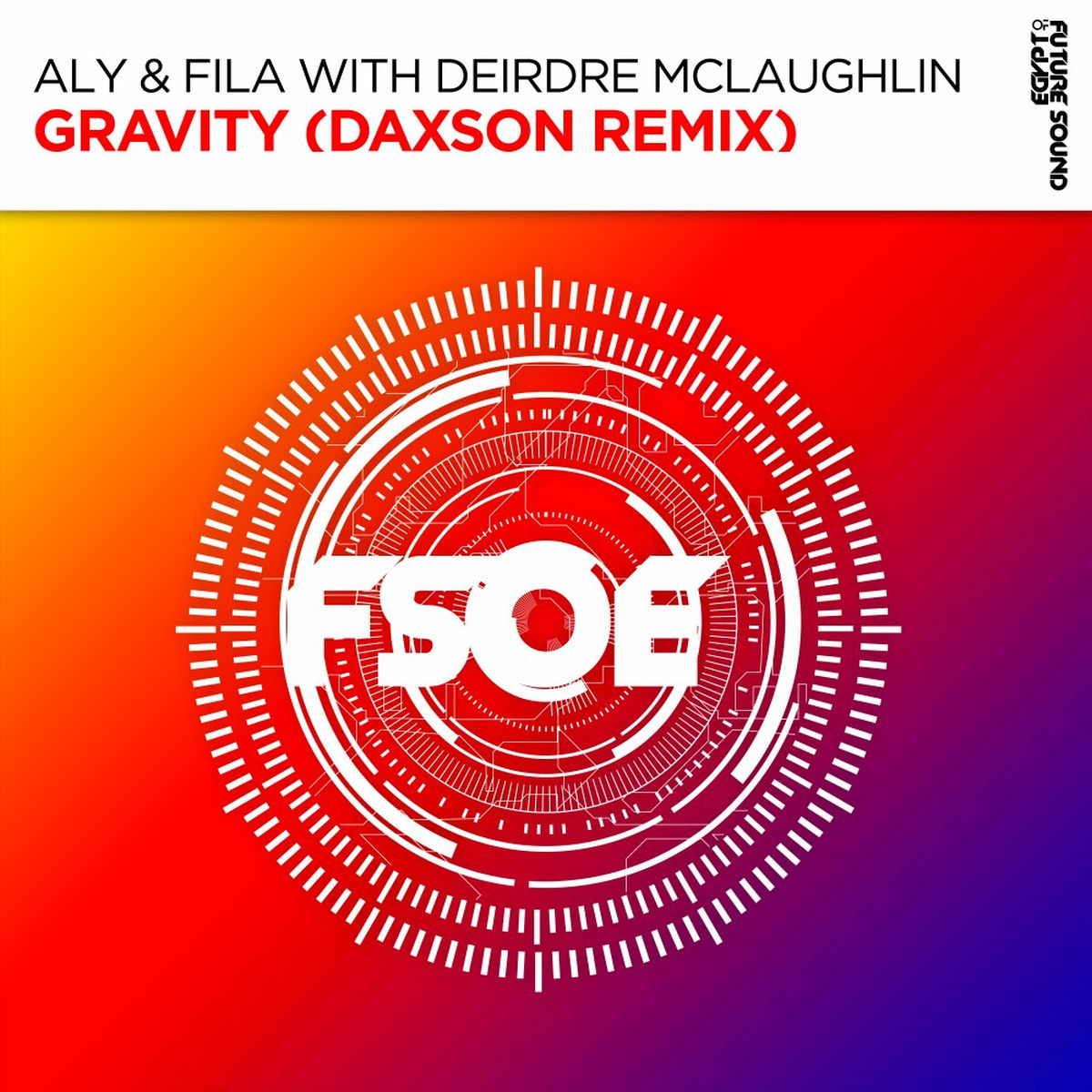 Album cover of Gravity (Daxson Remix)