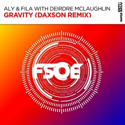 Cover of Gravity (Daxson Remix)