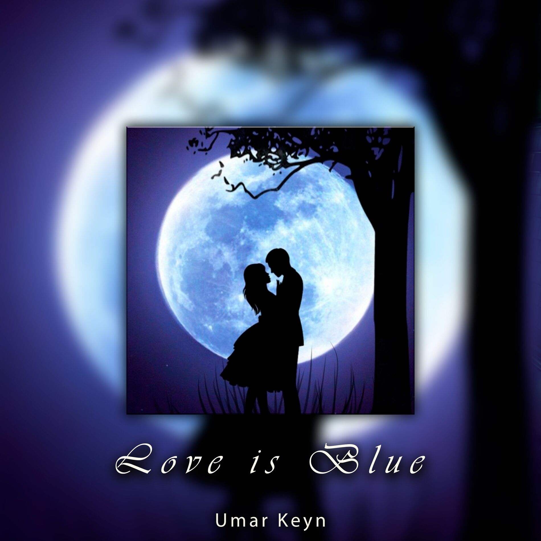 Album cover of Love Is Blue