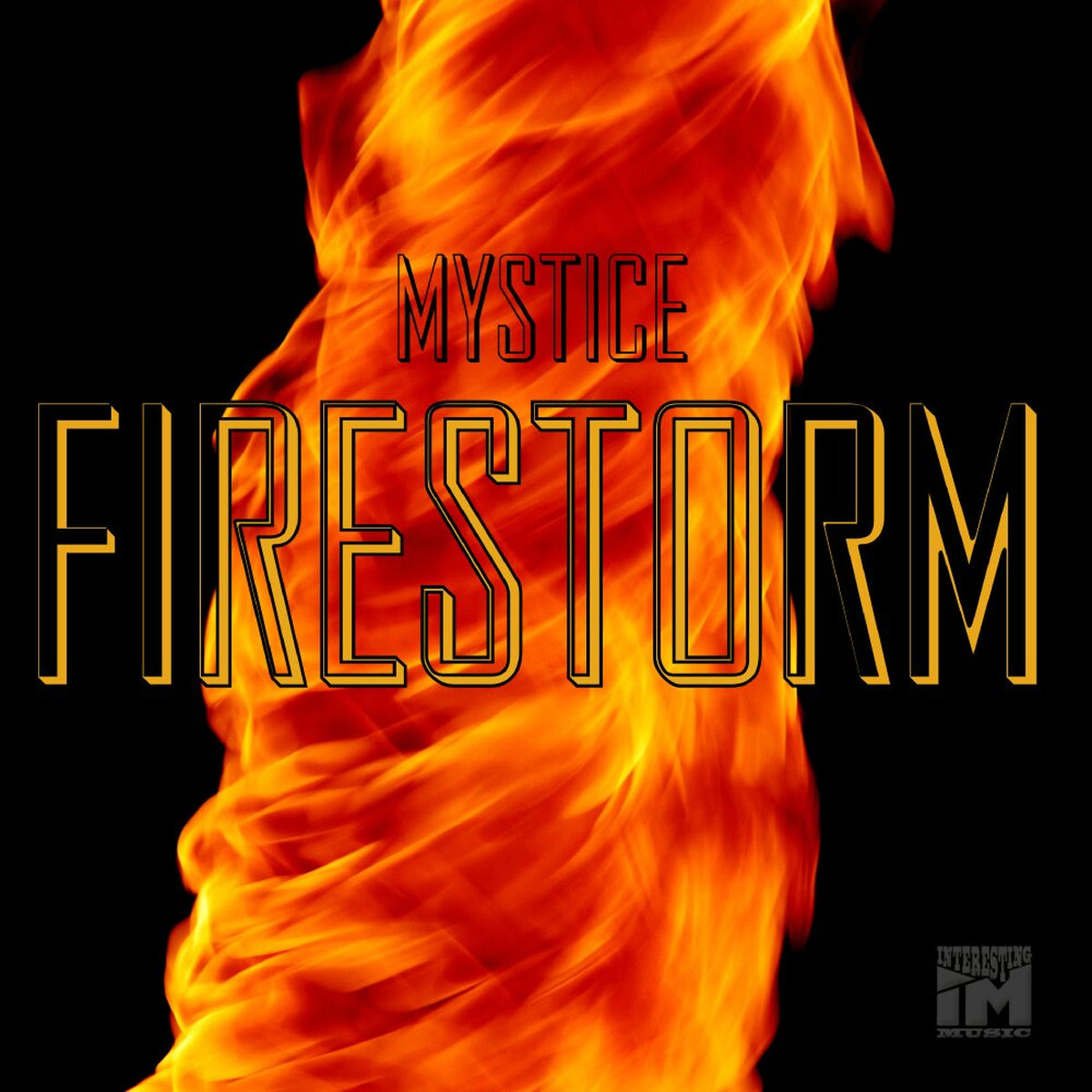 Album cover of Firestorm
