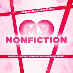 Cover of My NonFiction [From Love Is War S3]