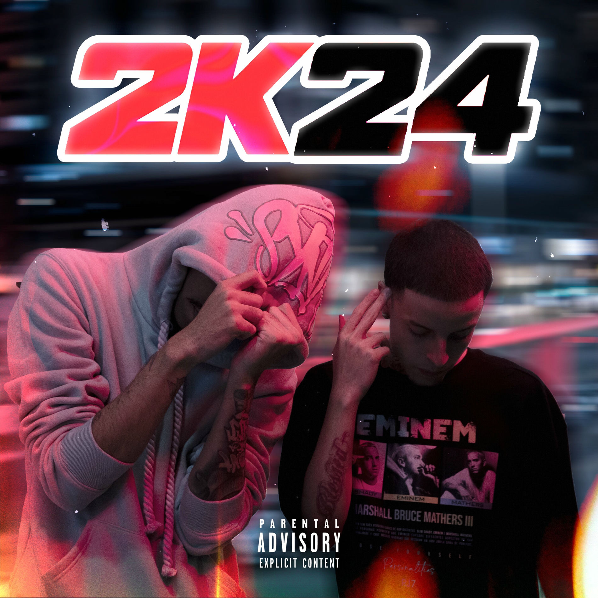 Album cover of 2K24