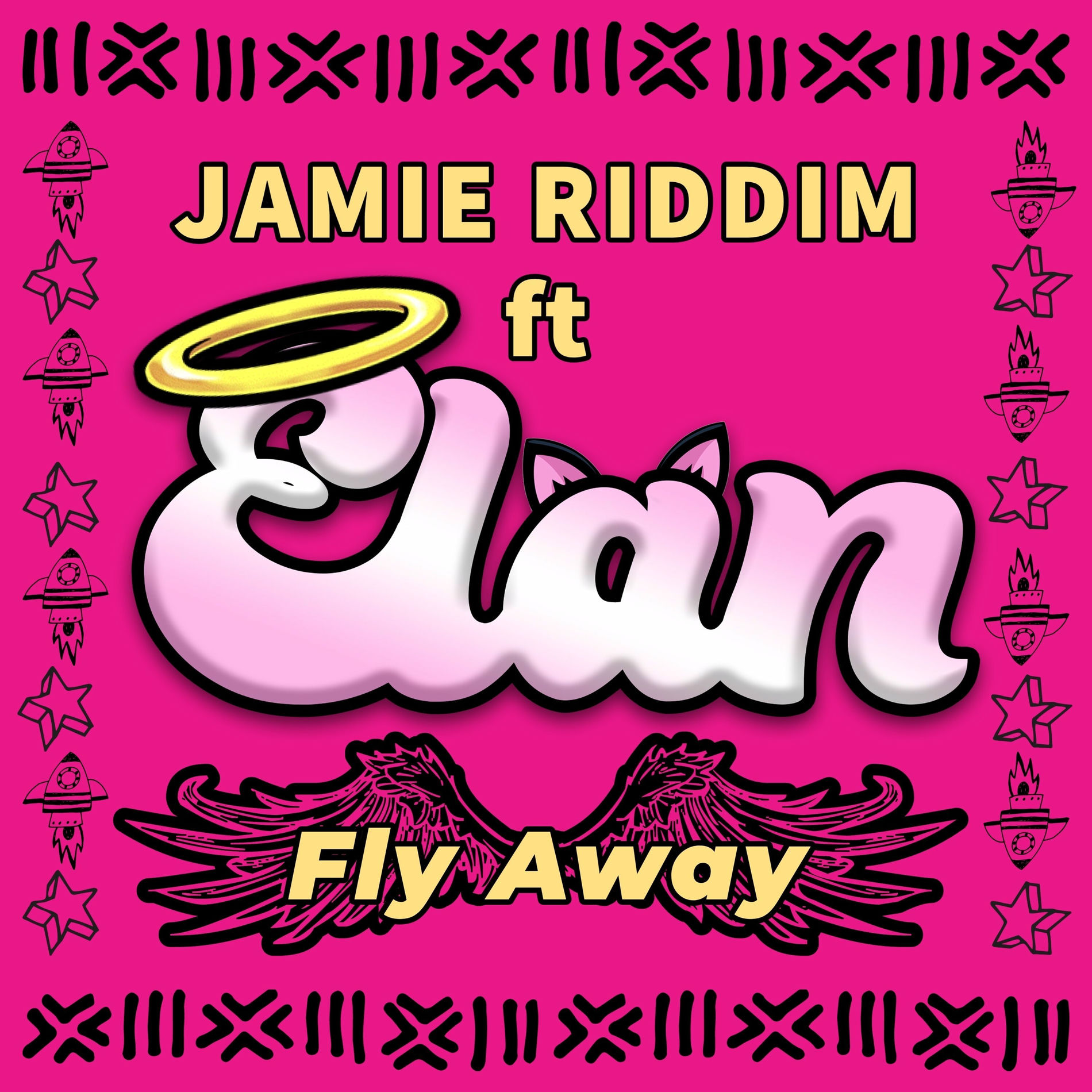Album cover of Fly Away