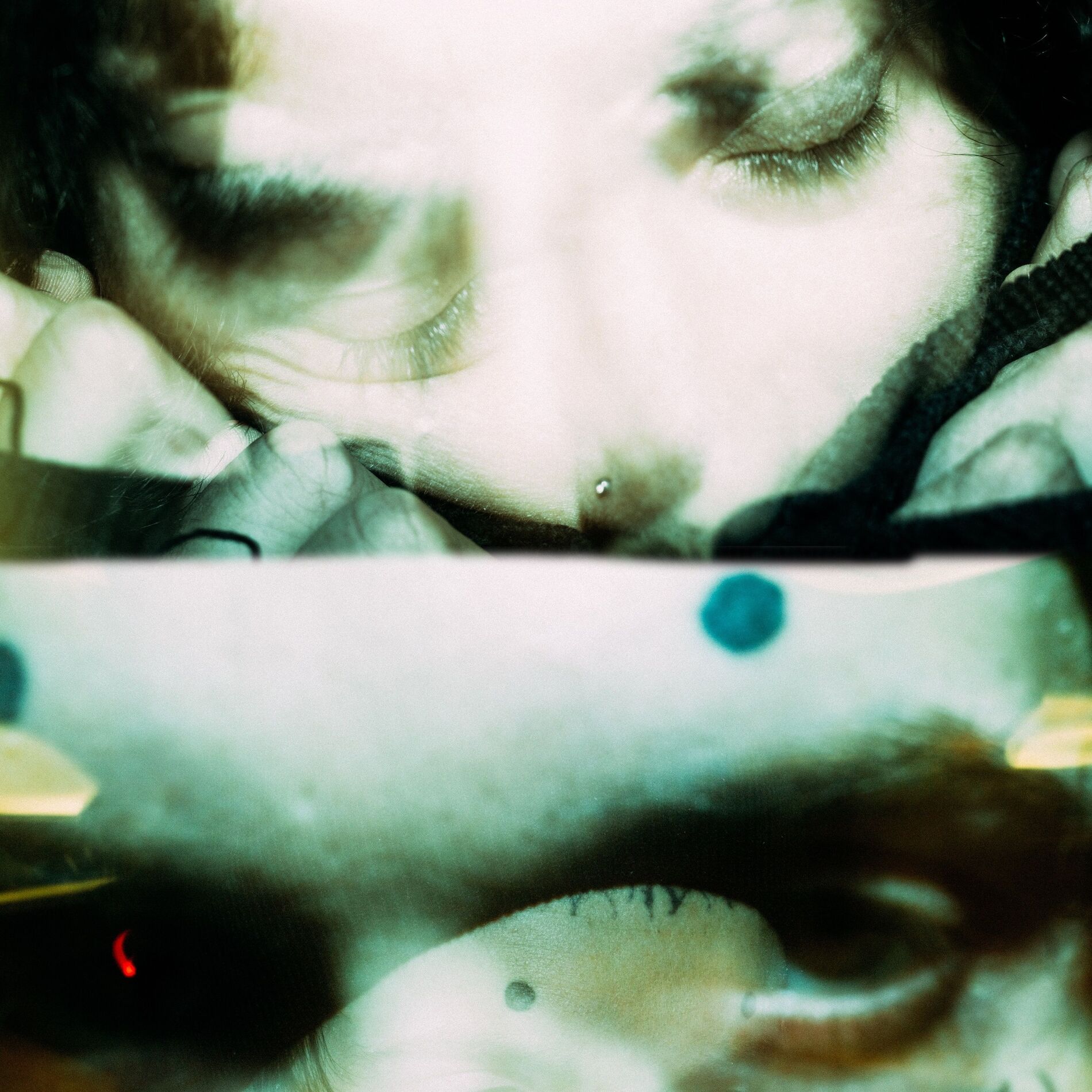 Album cover of cold