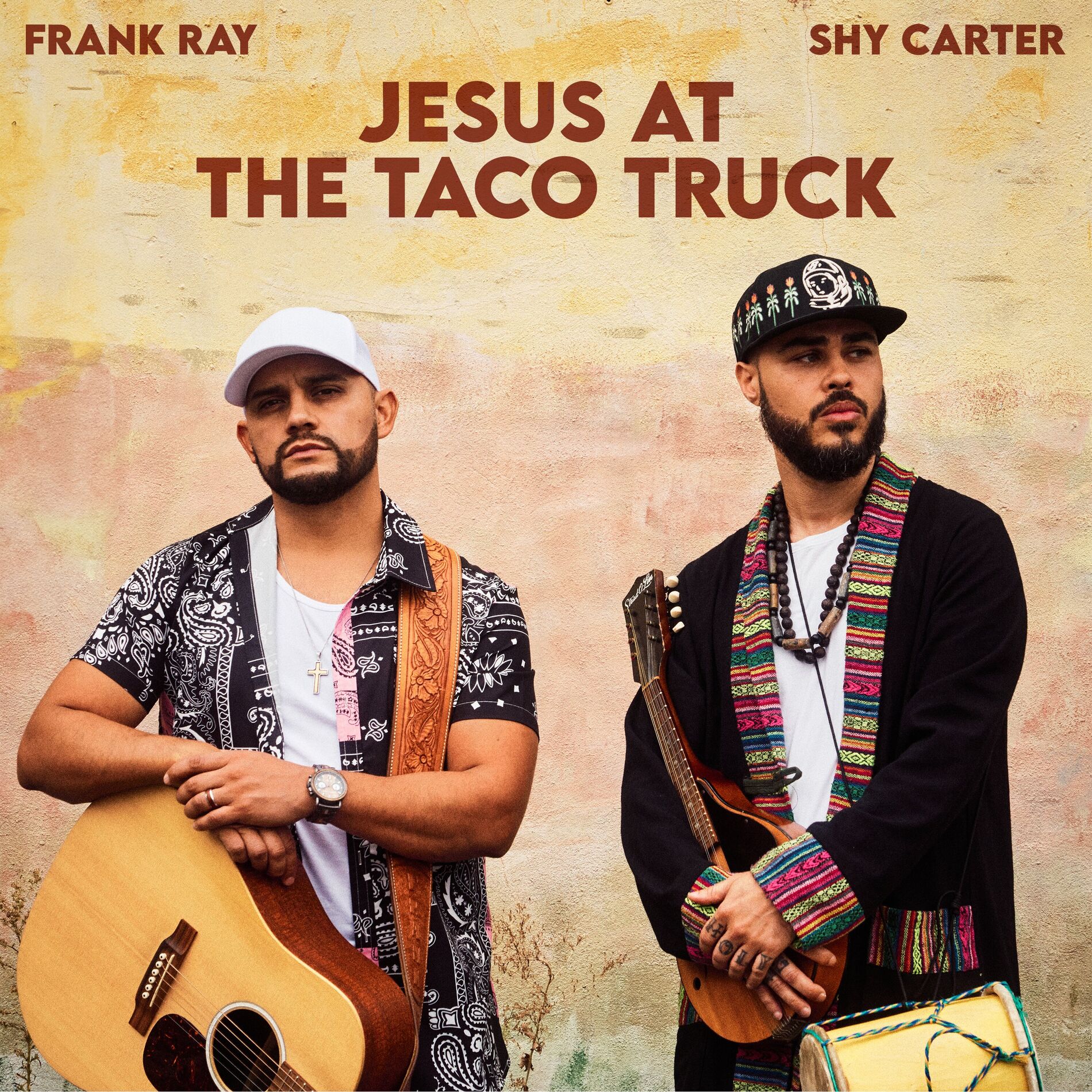 Album cover of Jesus At The Taco Truck