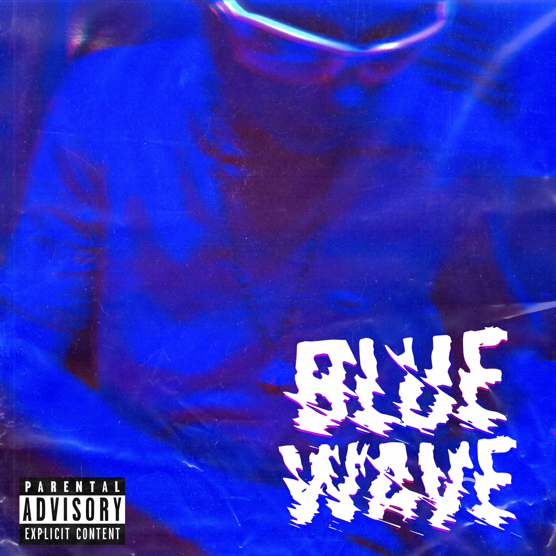 Album cover of Blue Wave