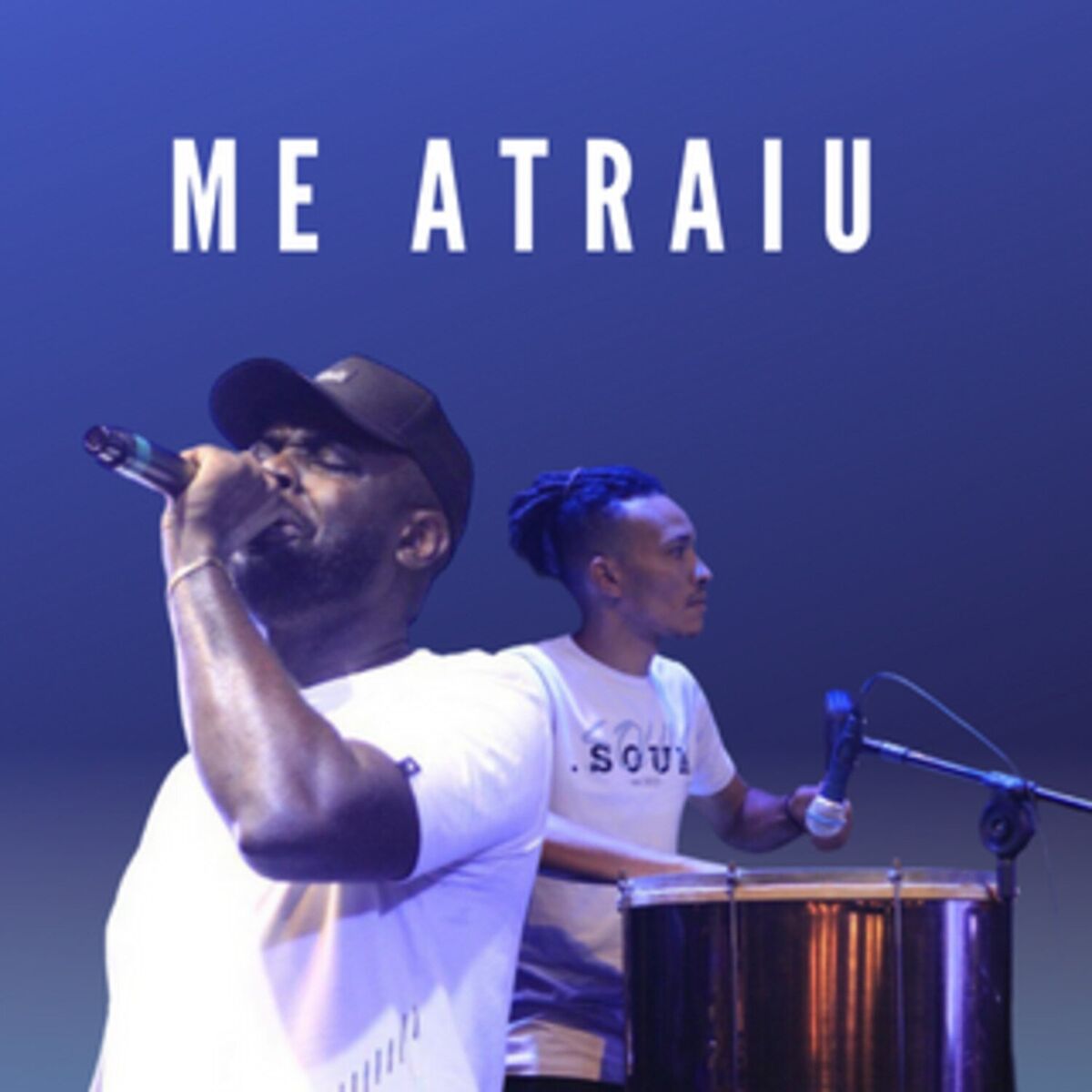 Album cover of Me Atraiu