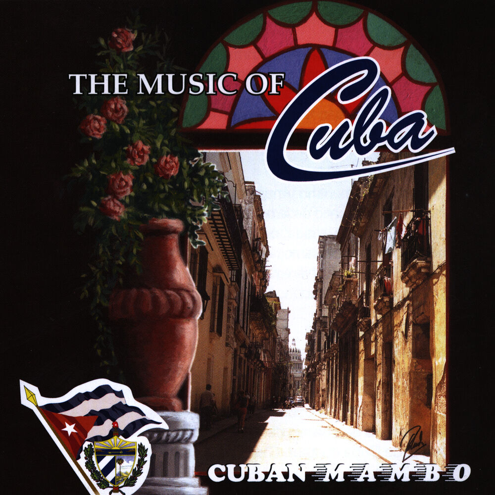 Picture of The Music of Cuba / Cuban Mambo