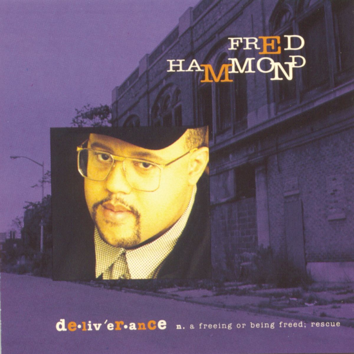 Album cover of Deliverance