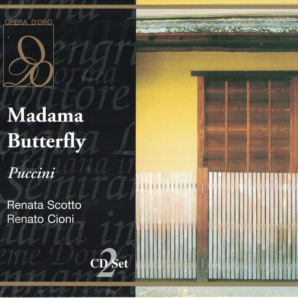 Picture of Puccini: Madama Butterfly