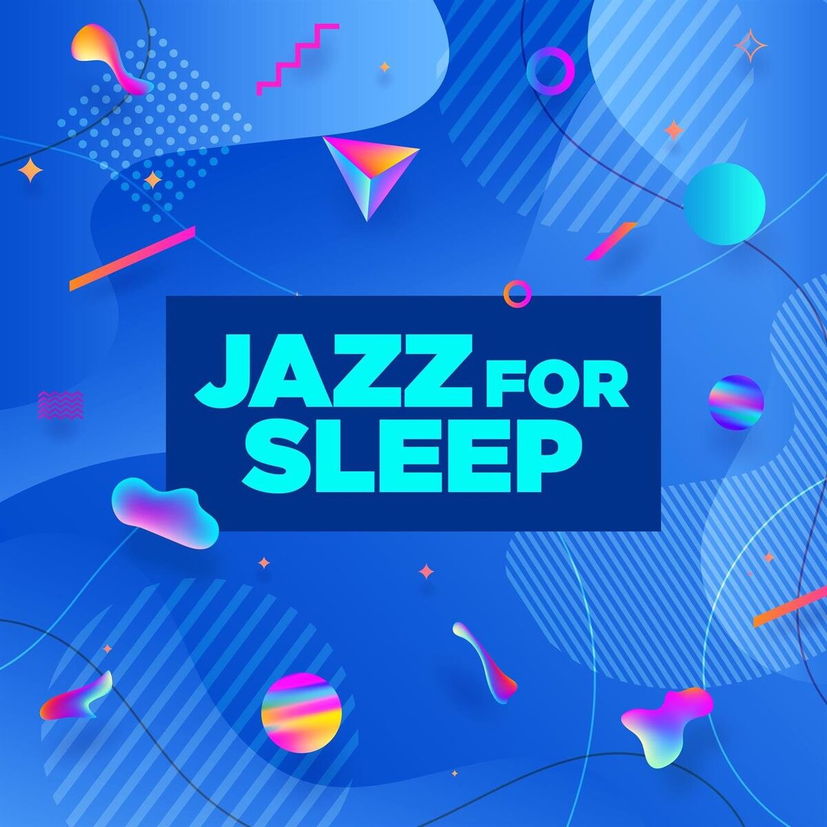Album cover of Jazz for Sleep