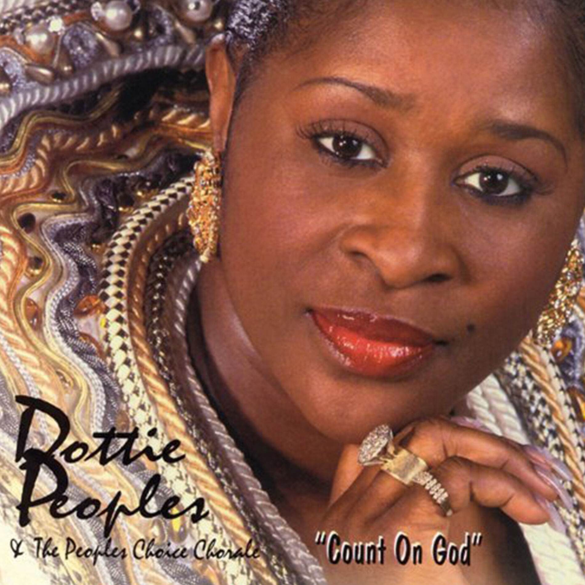Album cover of Oh Lord Let Me Lean On You