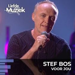 Cover of Voor Jou (uit Liefde Voor Muziek)
