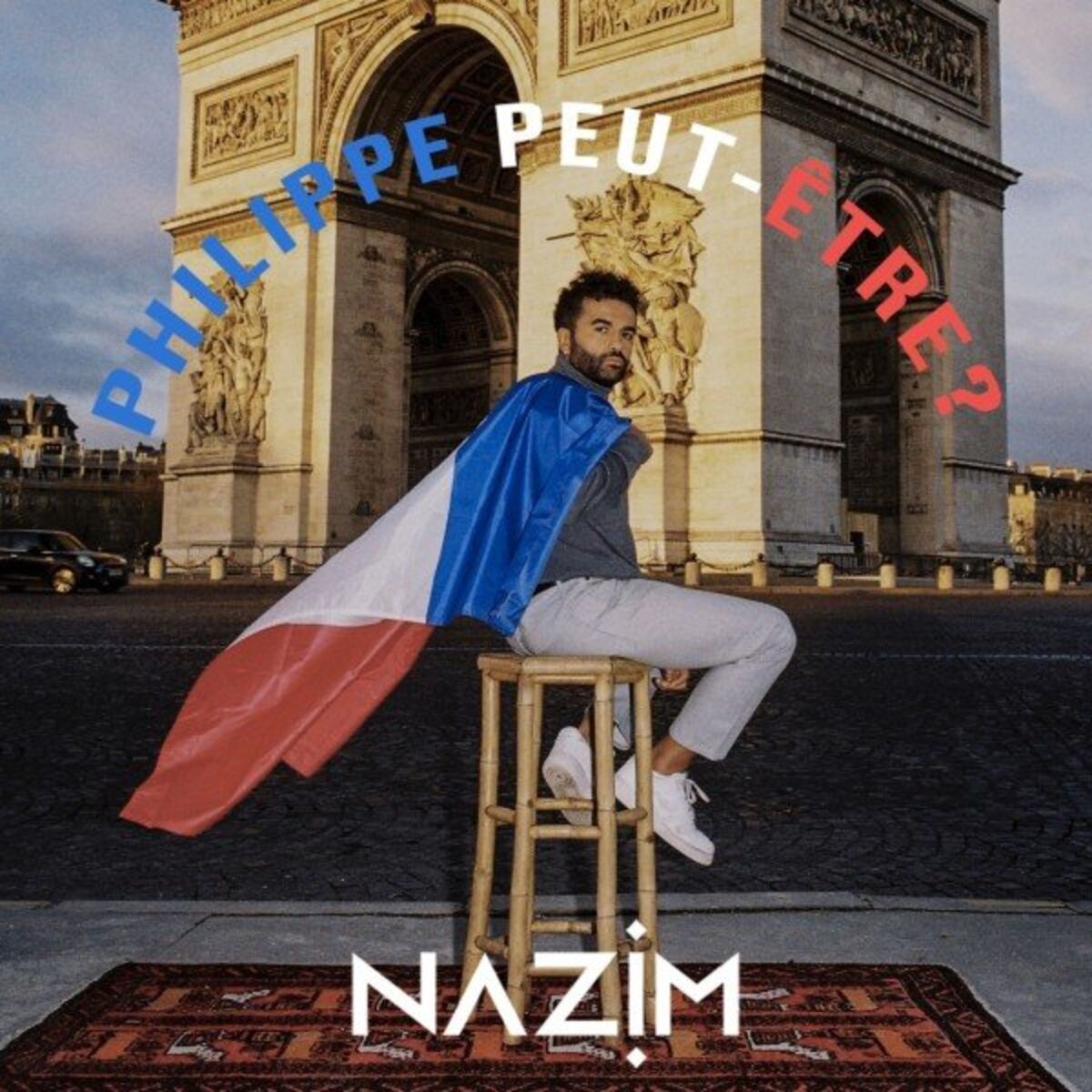 Album cover of Philippe peut-être