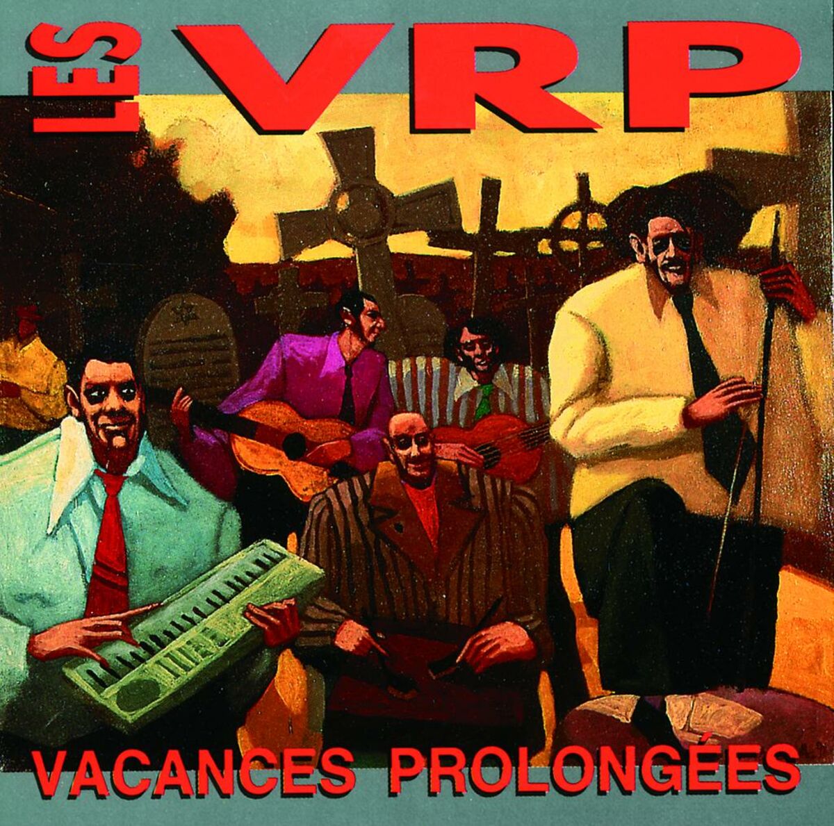 Album cover of Une Blague