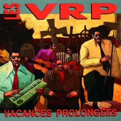 Cover of Vacances Prolongees
