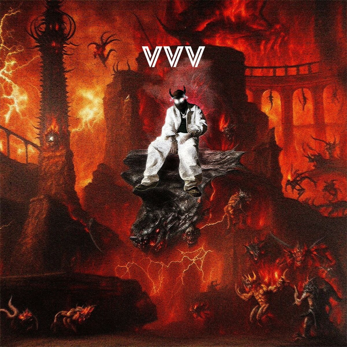 Album cover of VVV