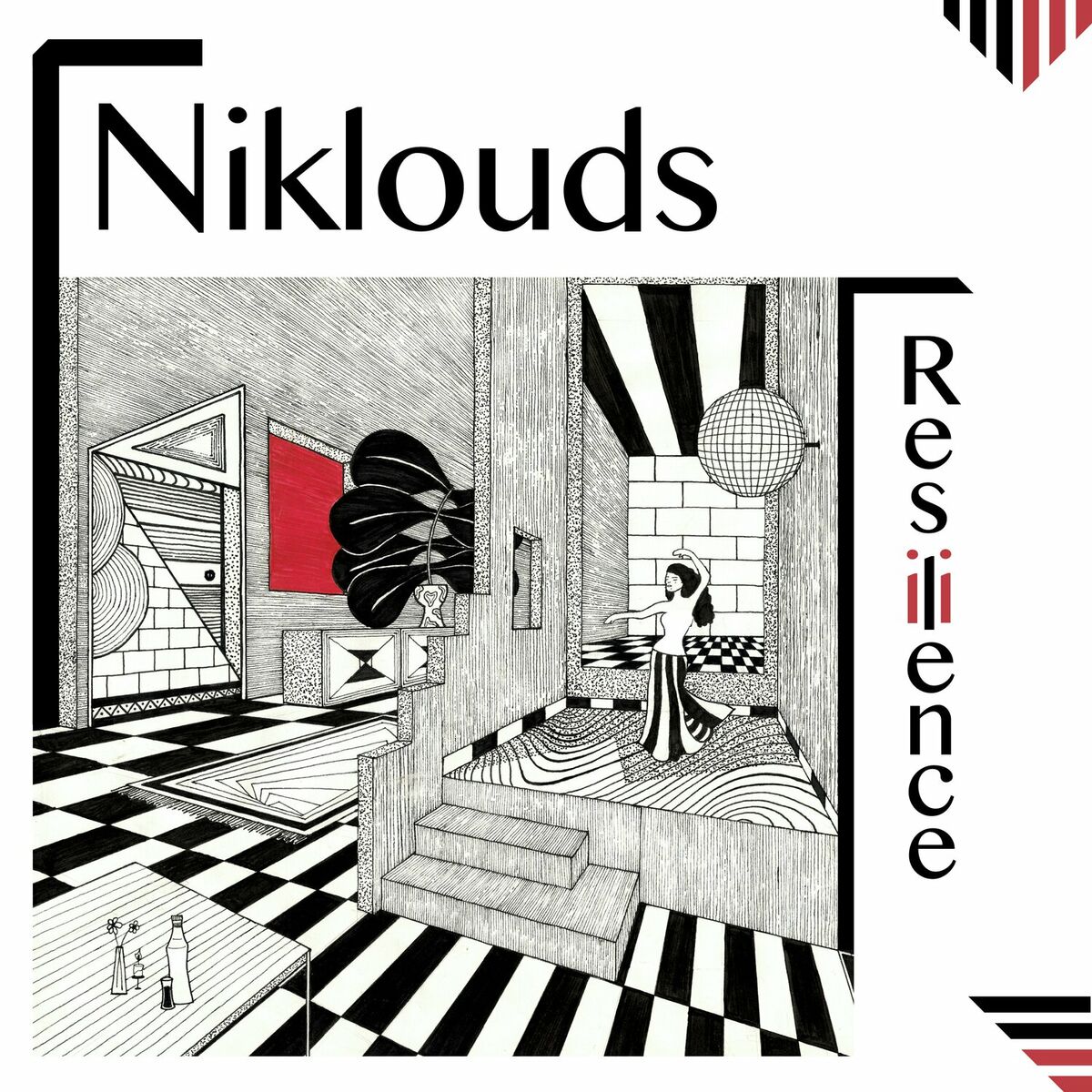 Album cover of Resilience