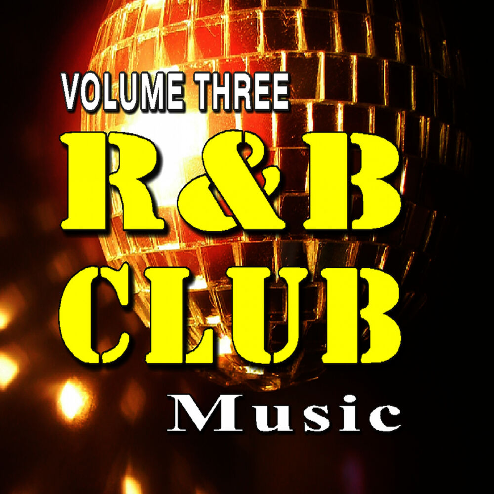 Picture of R&B Club Music Vol. Three