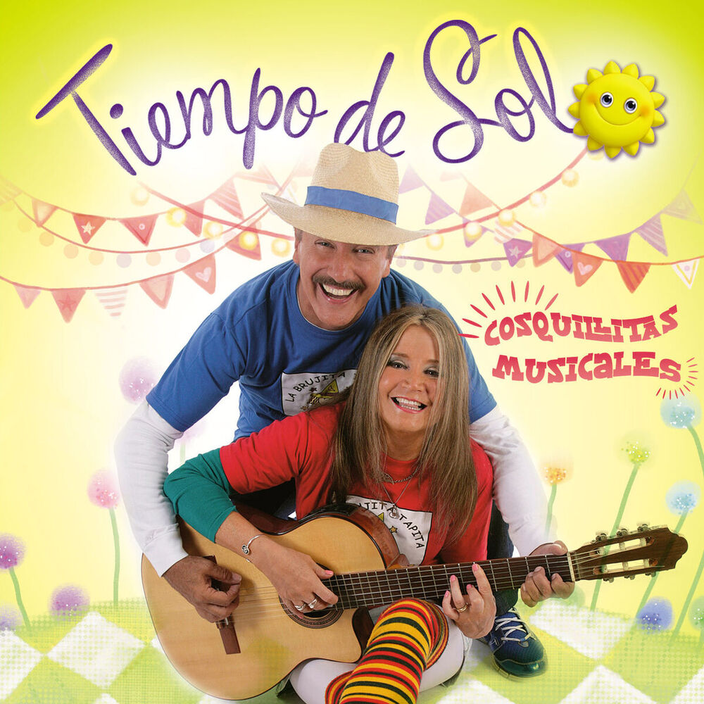 Picture of Cosquillitas Musicales