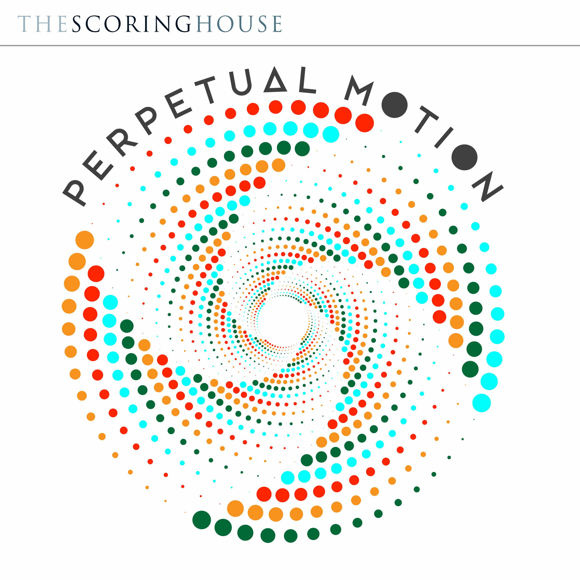 Album cover of Perpetual Motion