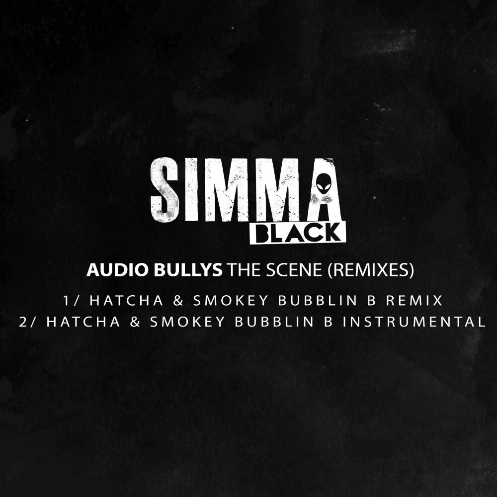 Picture of The Scene (Hatcha & Smokey Bubblin B Remix)