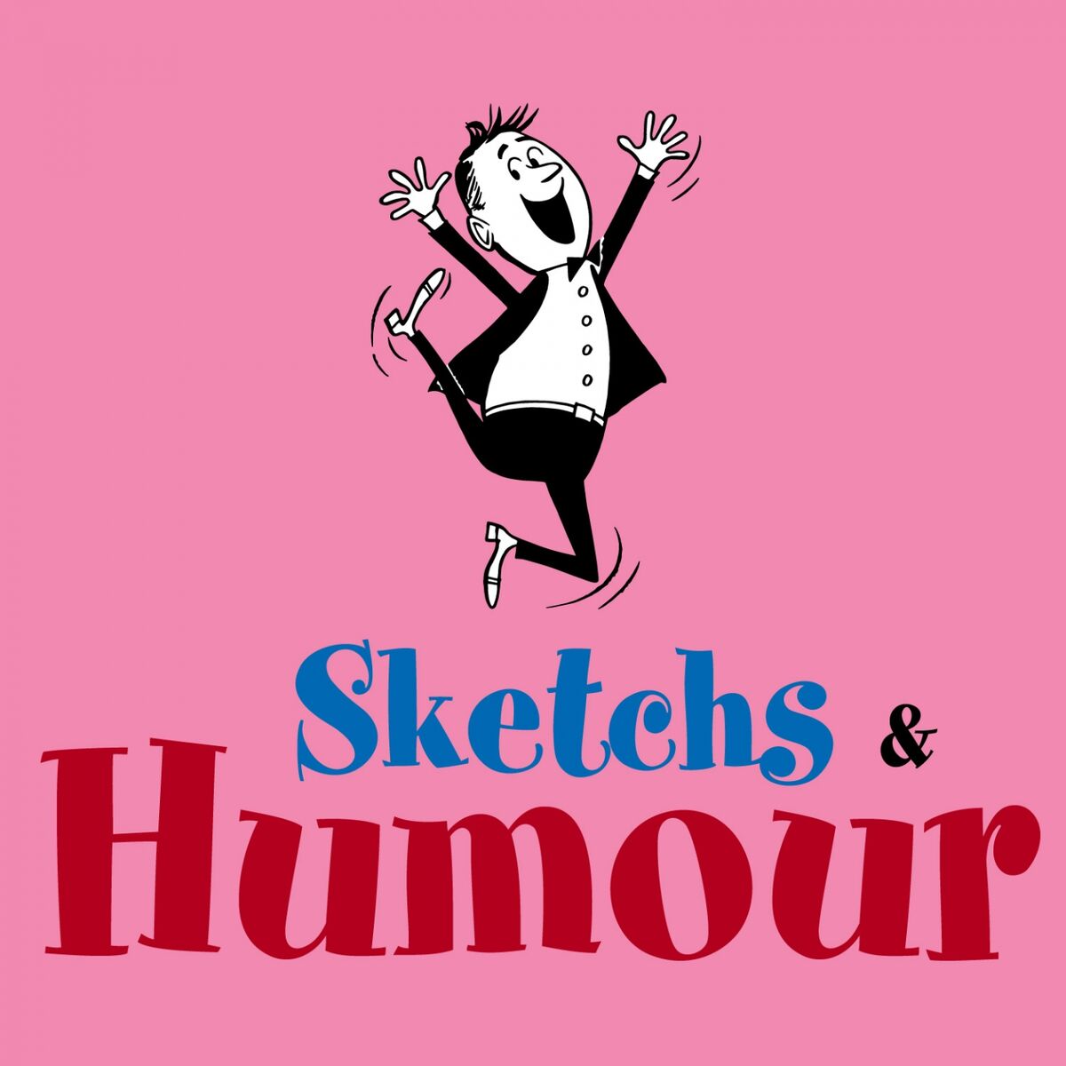 Album cover of Sketchs & humour