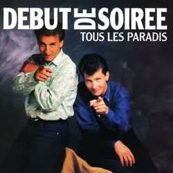 Cover of Tous les paradis (Expanded Edition)